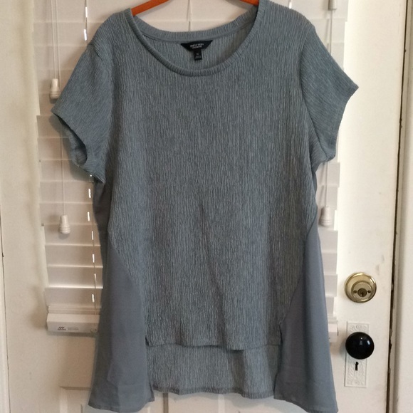 Simply Vera Vera Wang Tops - Simply Vera Vera Wang Pullover Top Sz XL